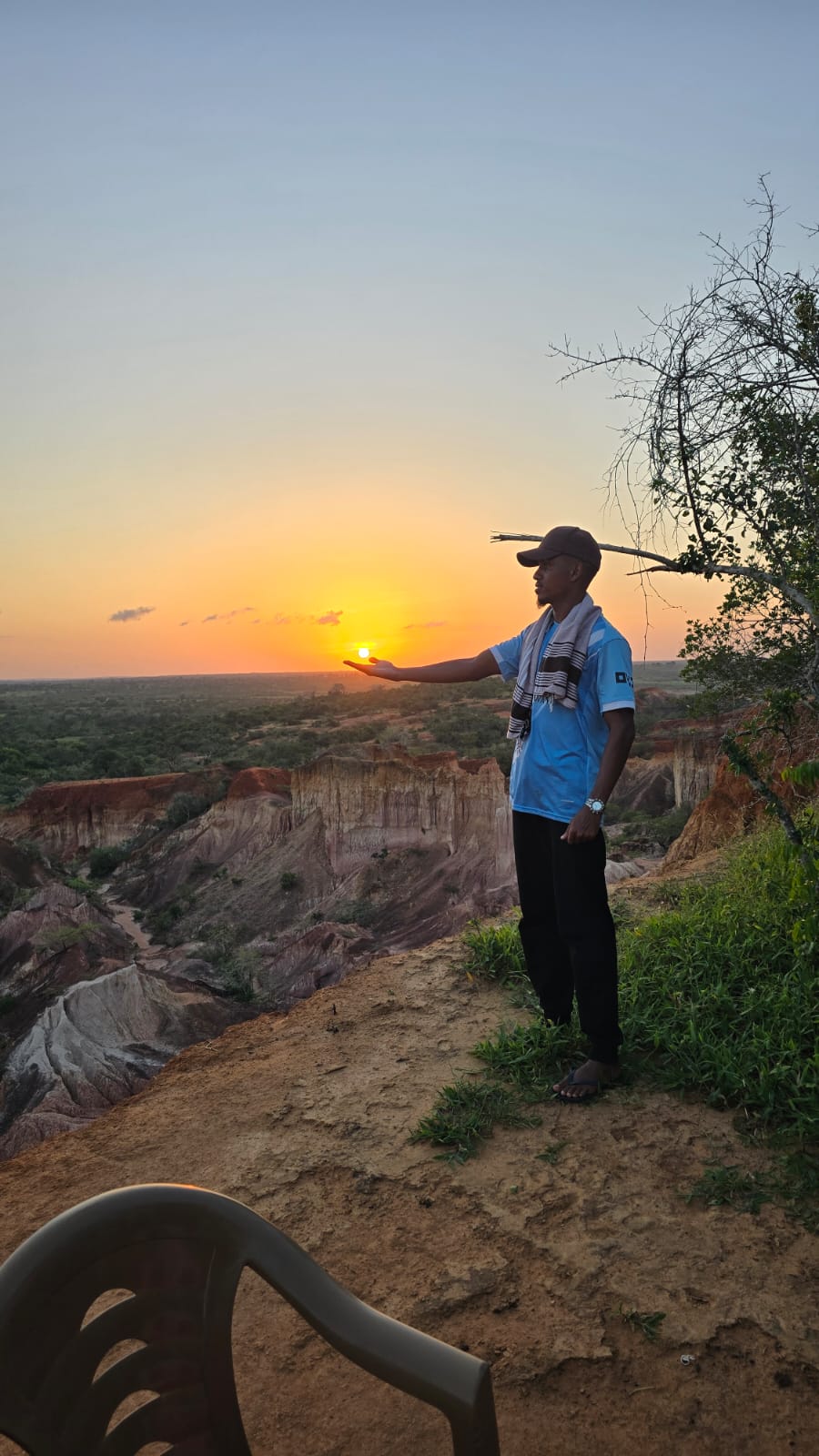 Hell's Kitchen (Marafa Grand Canyon) – Half Day photo 3